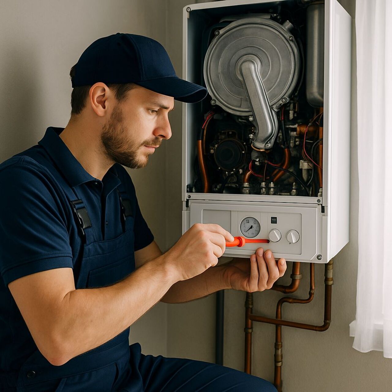 Kombi ve Klima Servisi